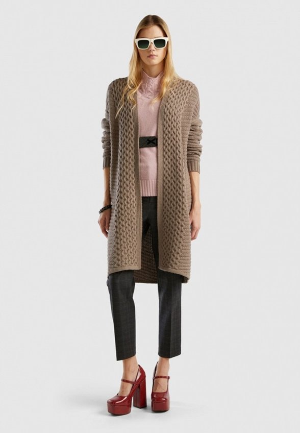 Кардиган United Colors of Benetton