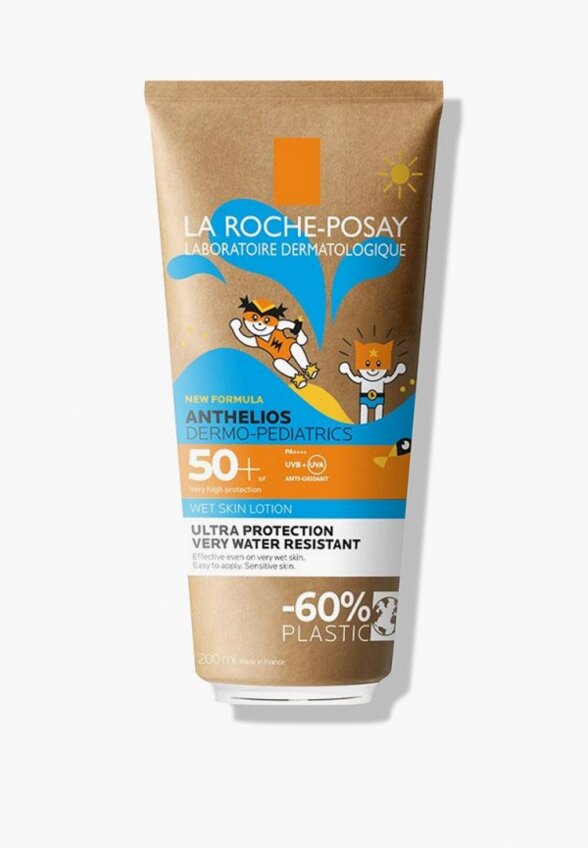 Гель солнцезащитный La Roche-Posay