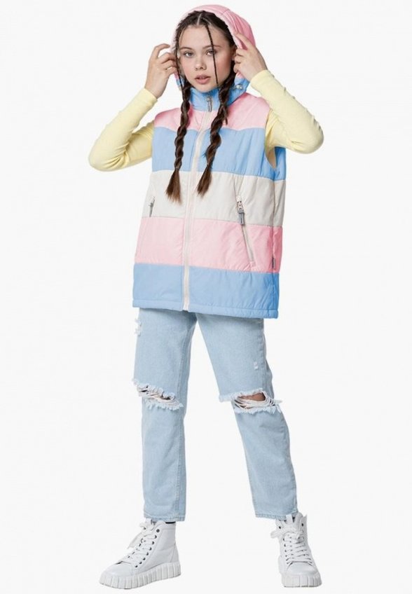 Жилет утепленный Nikastyle