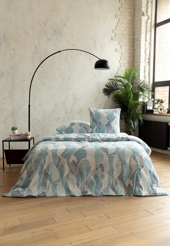 Постельное белье 1,5-спальное Унисон