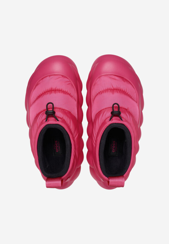 Дутики женские Crocs, Розовый