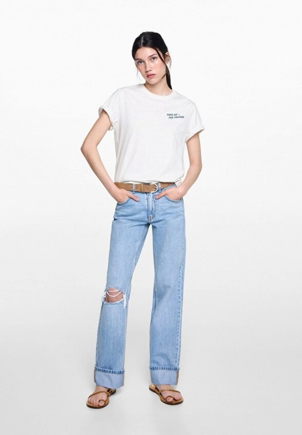 Футболка Mango Teen