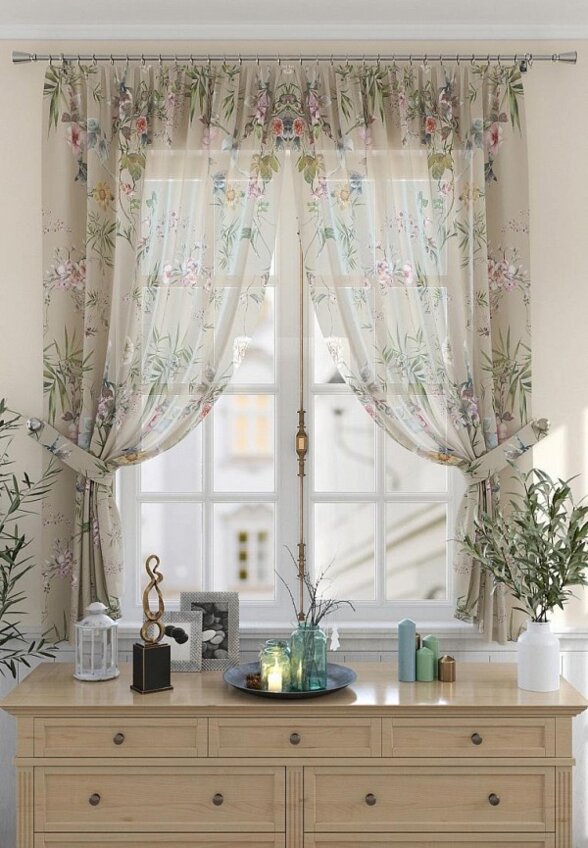 Шторы Comfy Way