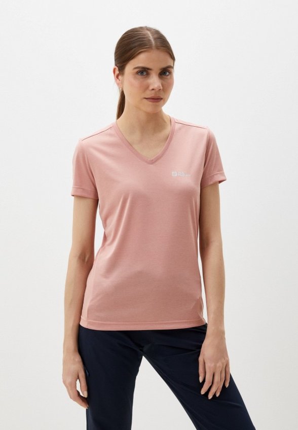 Футболка спортивная Jack Wolfskin