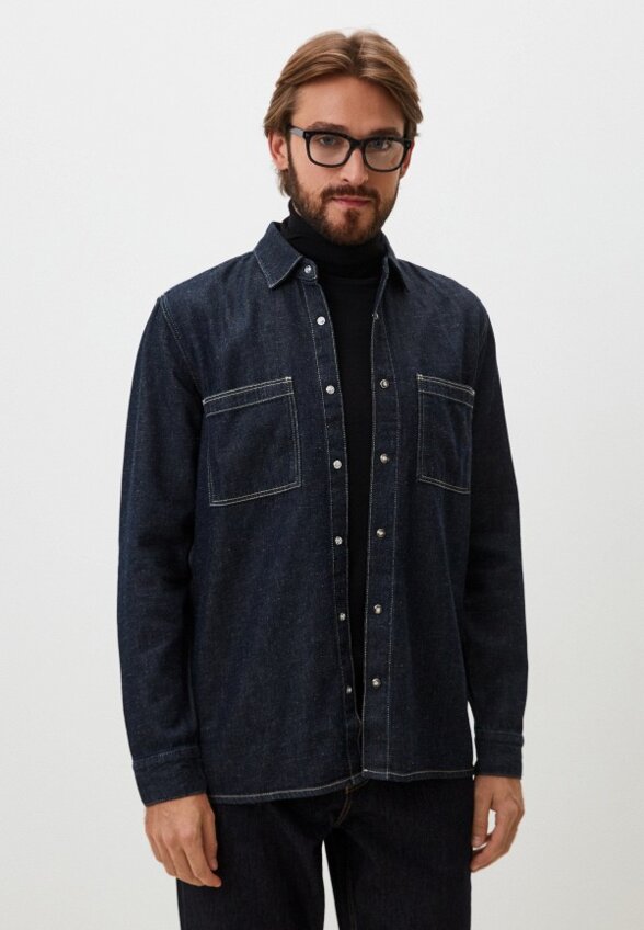 Рубашка джинсовая Colin's