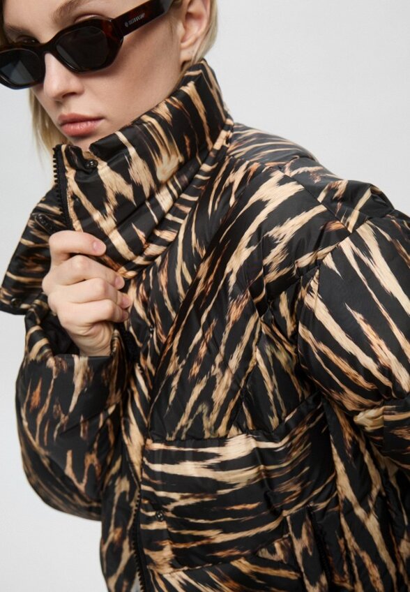 Пуховик John Richmond