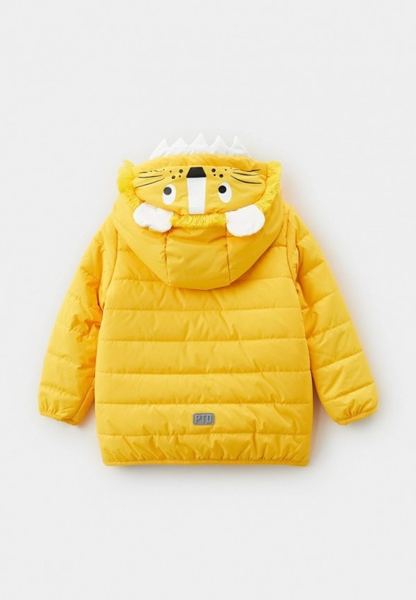 Куртка утепленная PlayToday