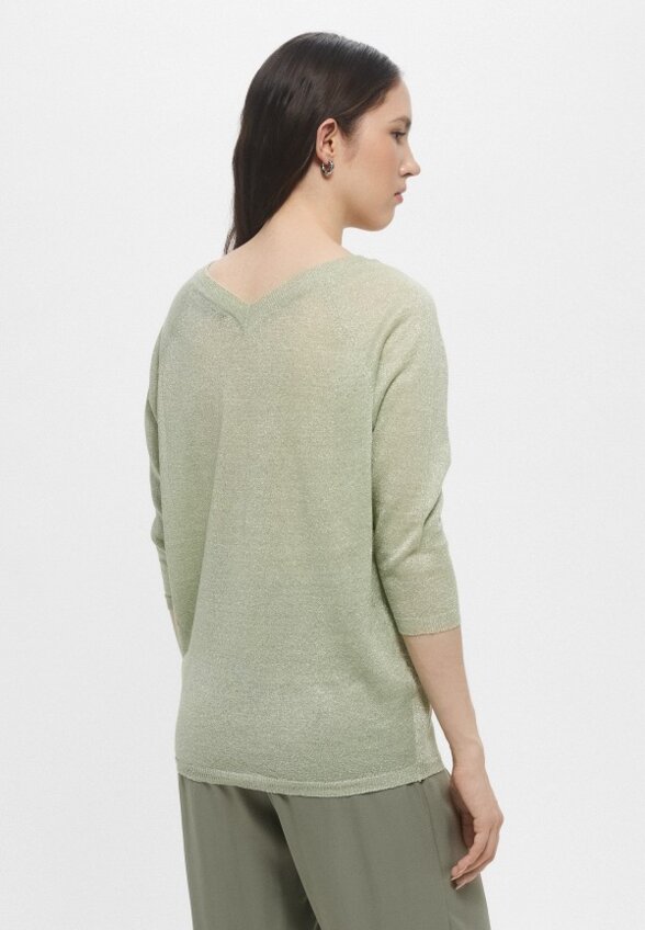 Пуловер Trussardi