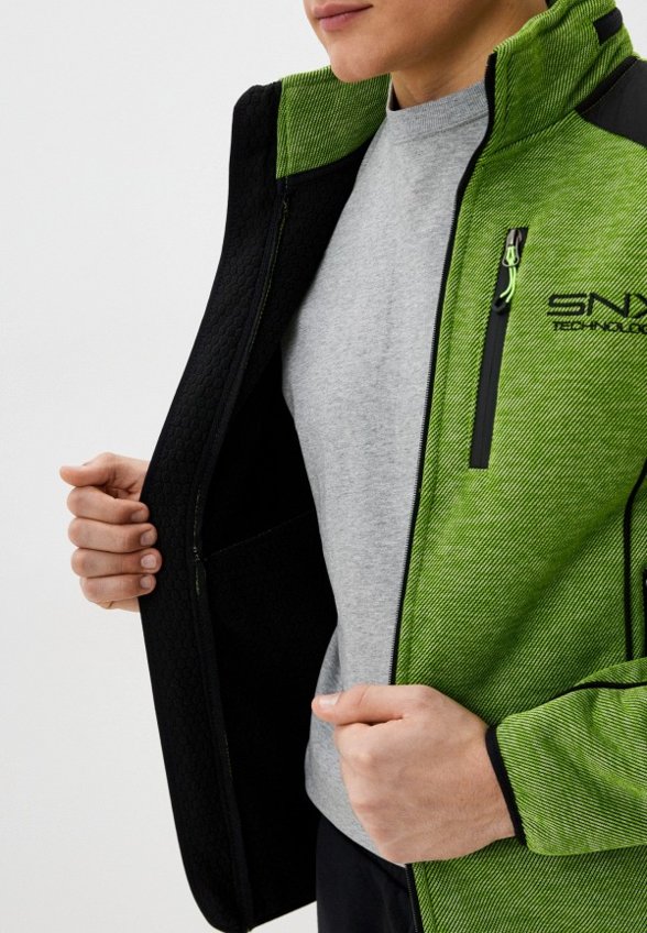 Олимпийка Scuola Nautica Italiana