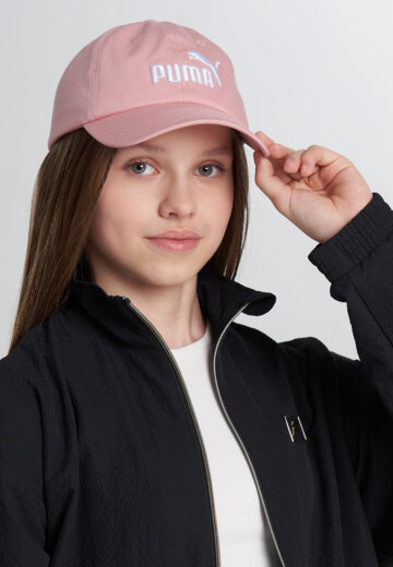 Бейсболка для девочек PUMA, Розовый