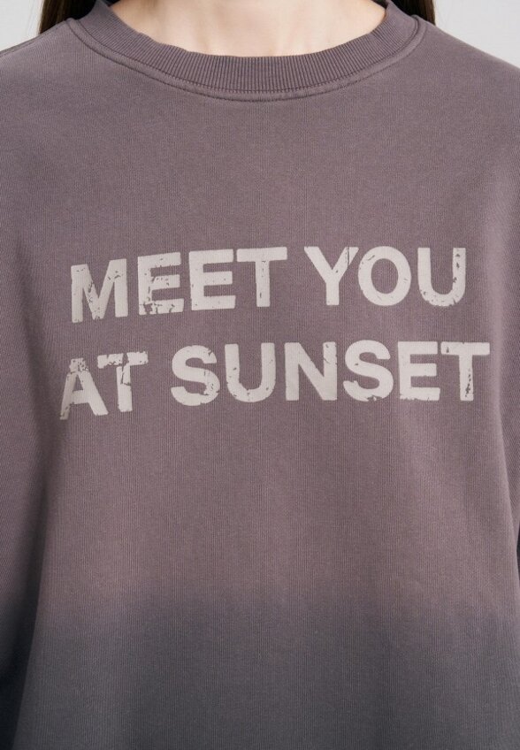 Свитшот Твое