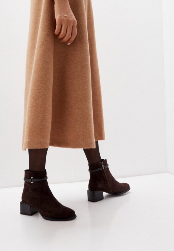 Ботильоны Milana