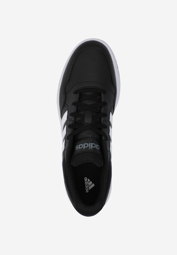 Кеды мужские adidas Hoops 3.0, Черный
