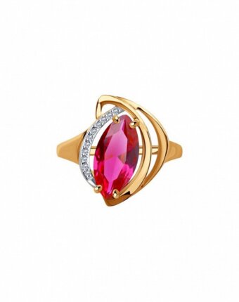 Кольцо Diamant женщинам