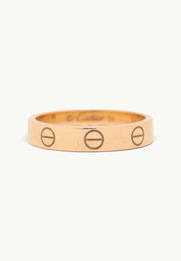 Cartier Love
