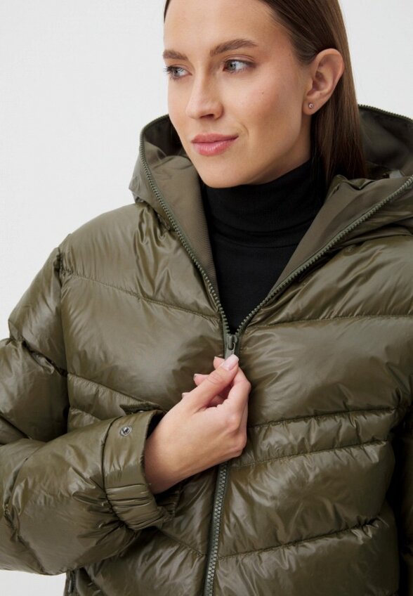 Пуховик Maison David