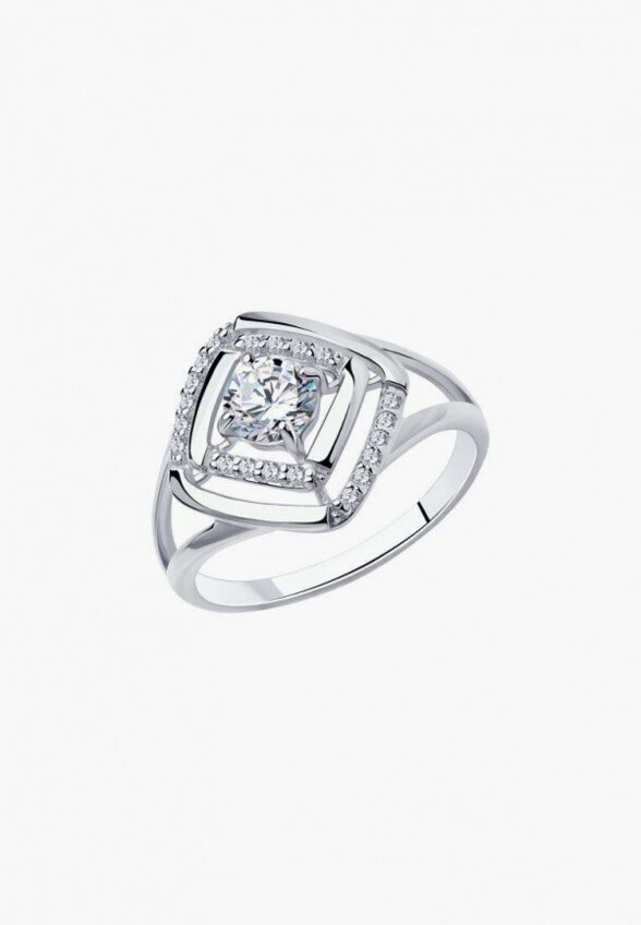 Кольцо Diamant