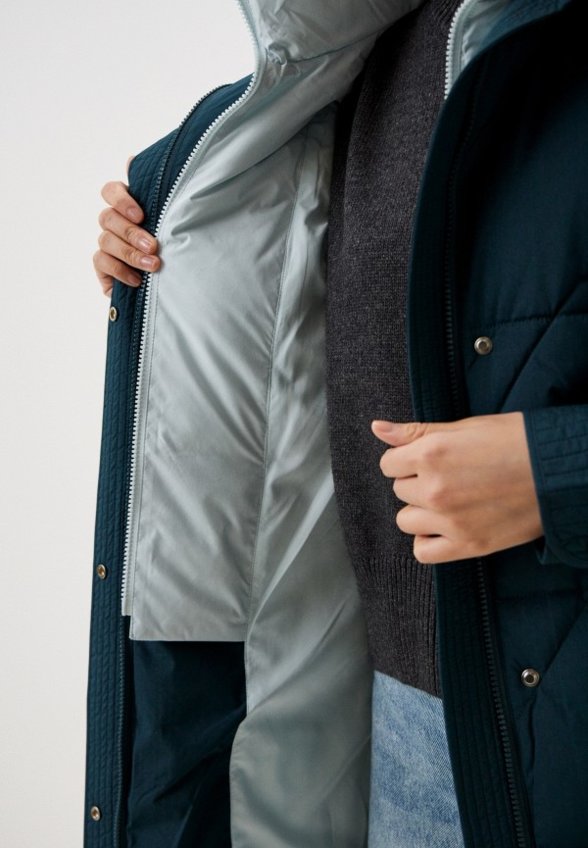 Пуховик Снежная Королева