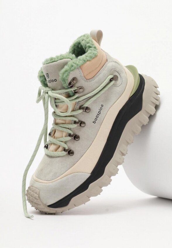 Ботинки Baasploa