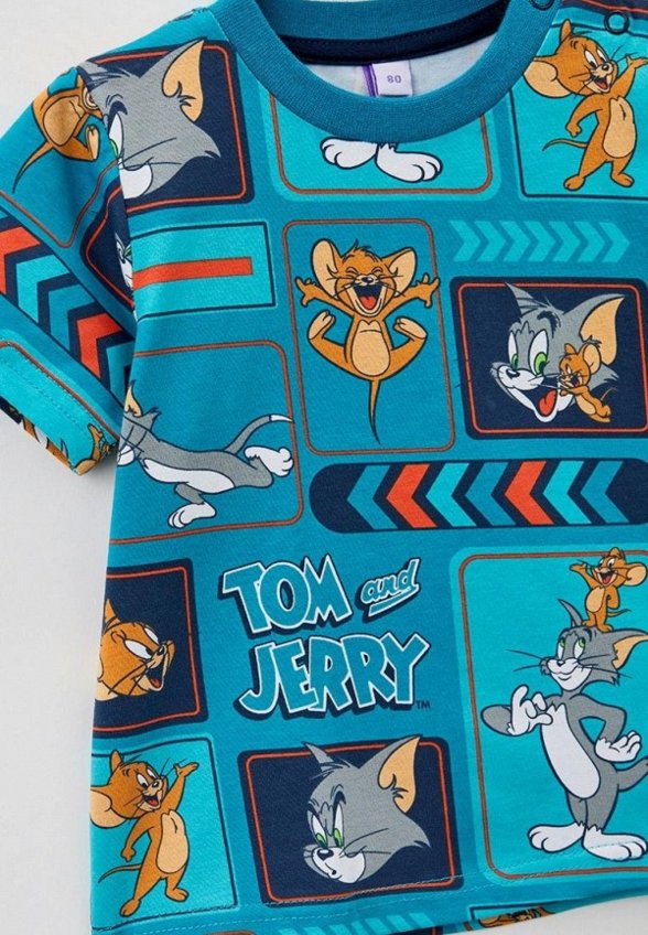 Футболка и брюки PlayToday