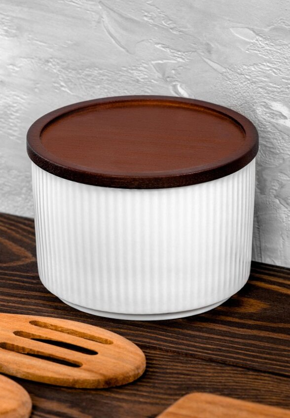 Банка для хранения Elan Gallery