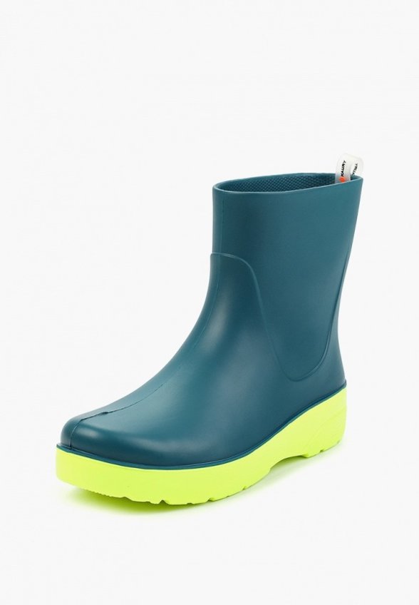 Полусапоги резиновые Kaury