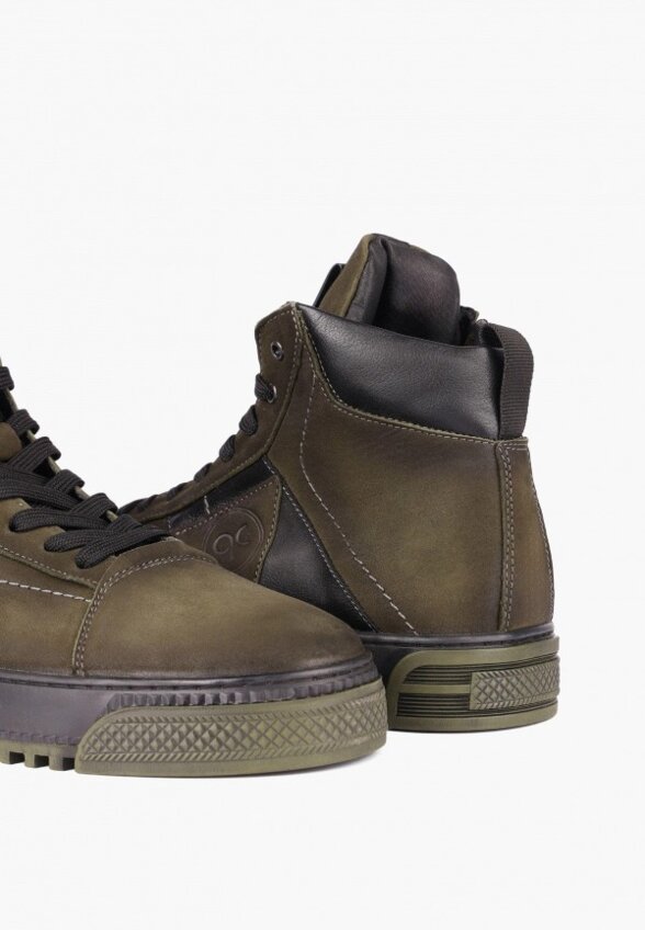 Ботинки Quattrocomforto