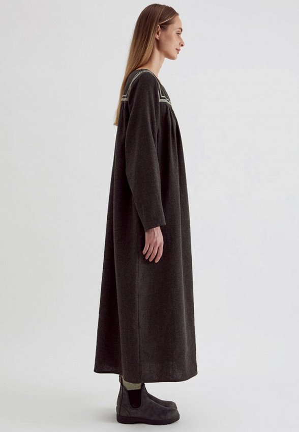 Платье Unique Fabric