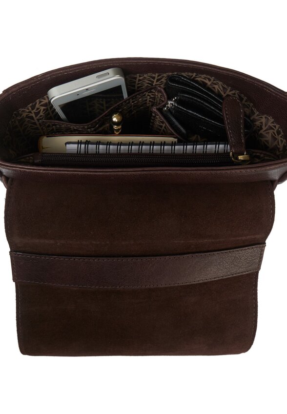 Др.Коффер B402615-245-09 сумка через плечо