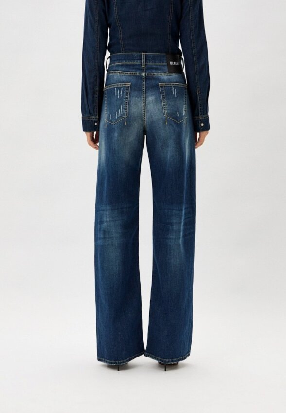 Джинсы Ice Play