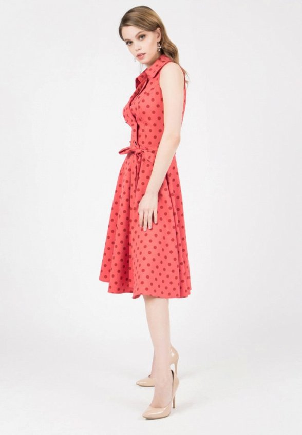 Платье Grey Cat