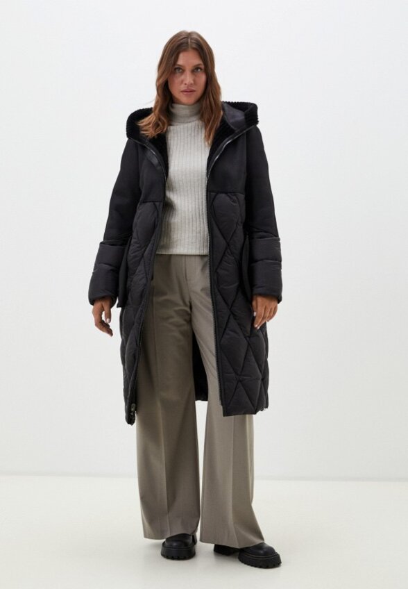 Куртка стеганая Karmel Style