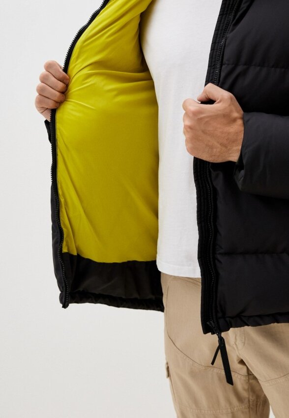 Пуховик GJO.E