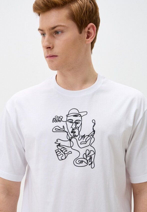 Футболка JC Just Clothes