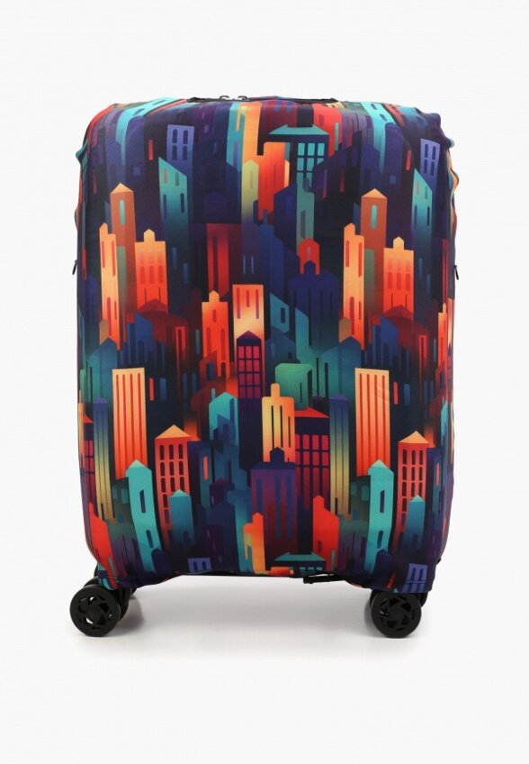 Чехол для чемодана Fabretti