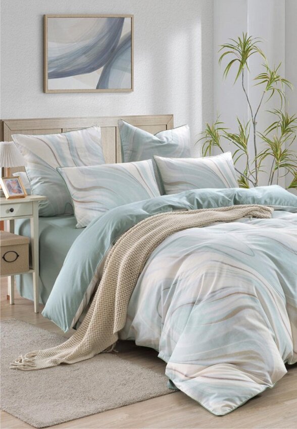 Постельное белье Семейное Sofi De Marko