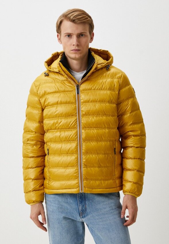 Куртка утепленная Alessandro Manzoni Yachting