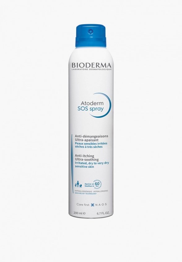 Термальная вода Bioderma