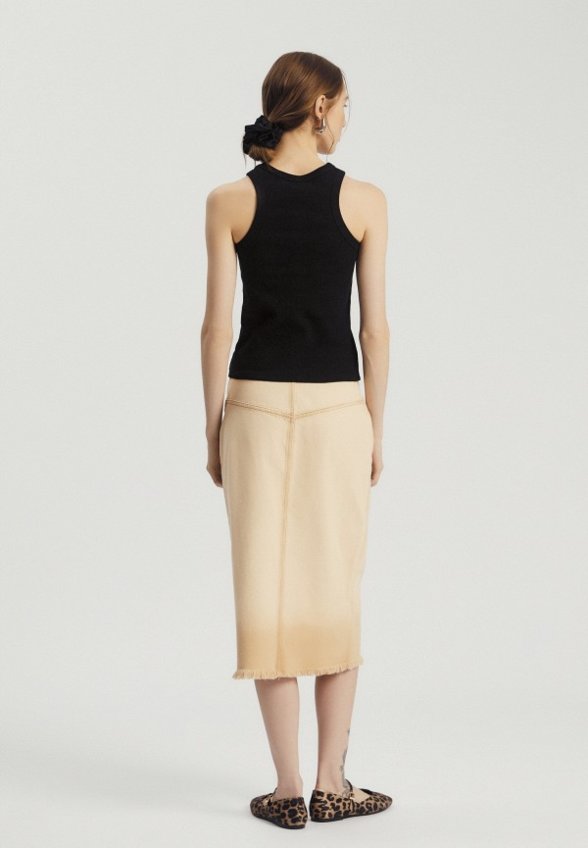 Юбка джинсовая Nume