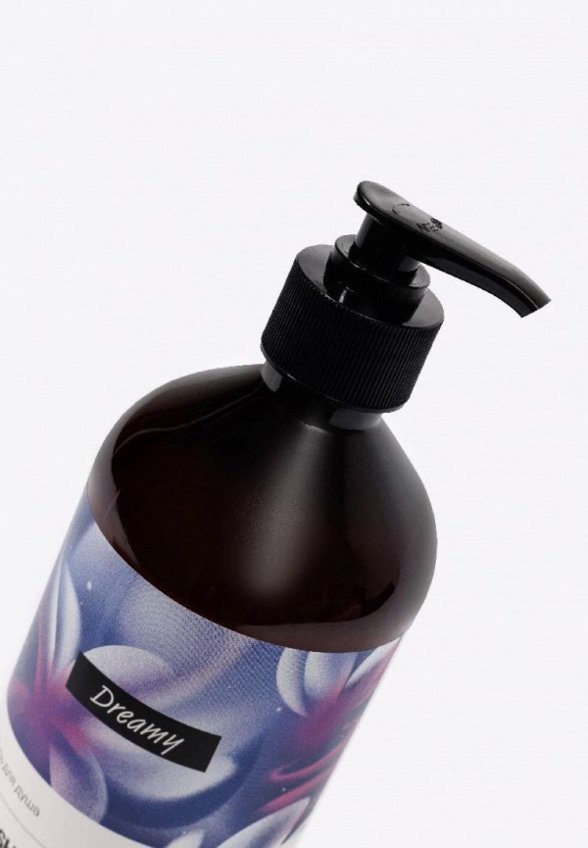 Гель для душа 4fresh