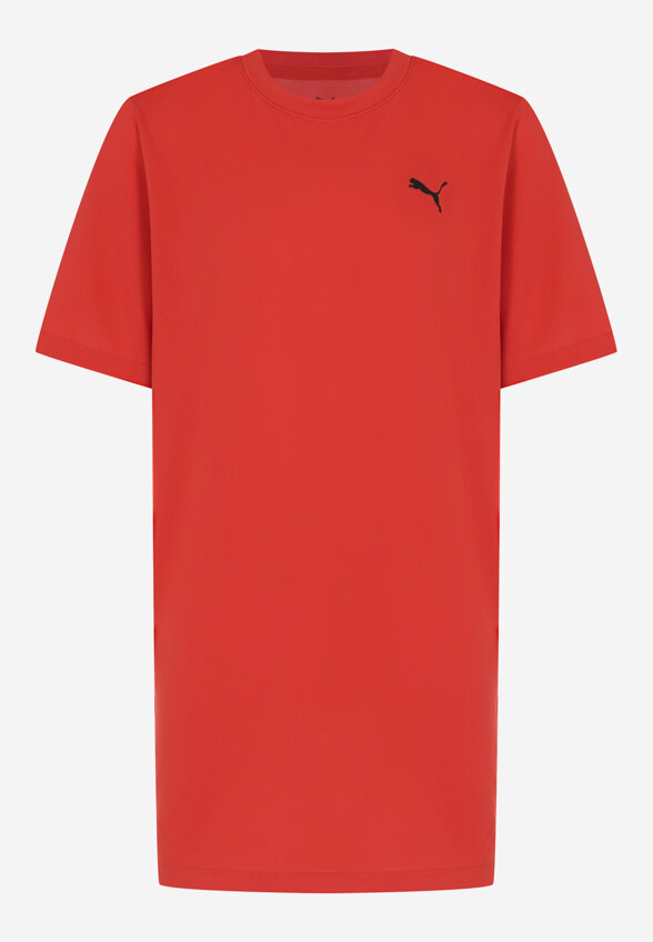 Футболка для мальчиков PUMA Tad Ess, Красный