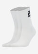 Носки для мальчиков FILA, 3 пары, Белый3  - превью