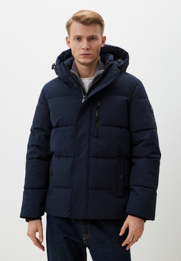 Пуховик Tom Tailor