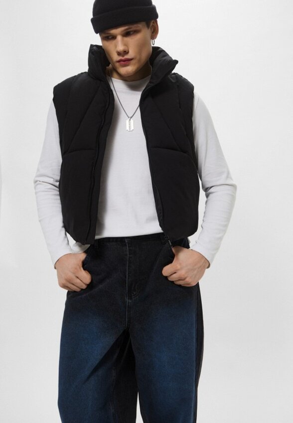 Жилет утепленный Befree