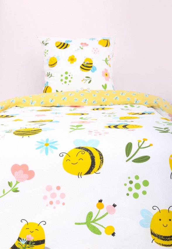 Постельное белье детское Василек