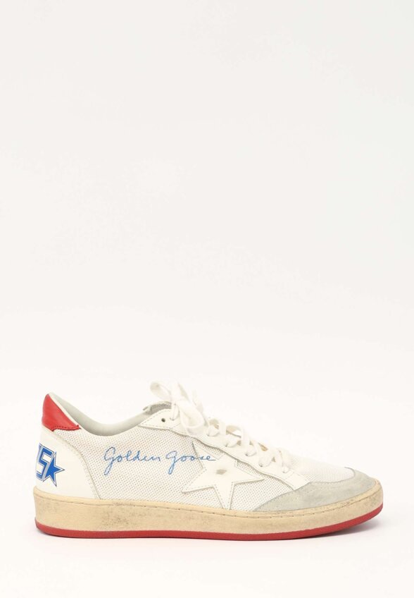 Golden Goose Ball Star