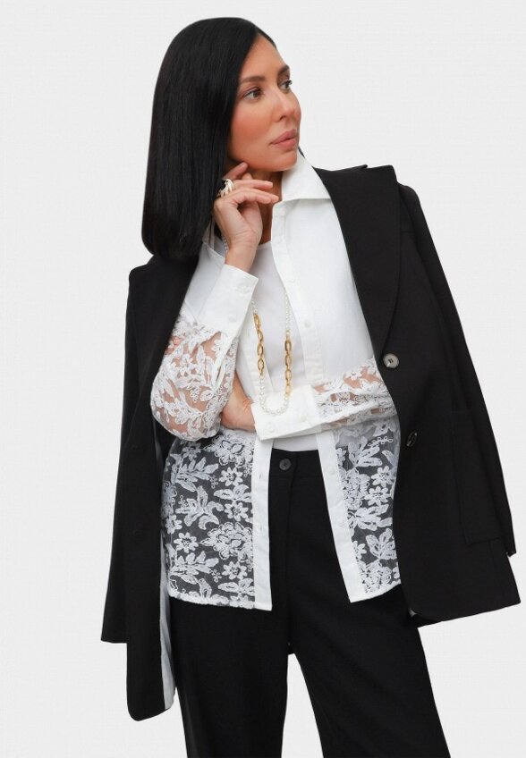 Блуза Harmonia Sensuum