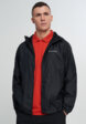 Ветровка мужская Columbia Discovery Loop Lined Windbreaker, Черный6  - превью