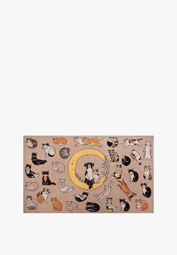 Плед Снег Идёт