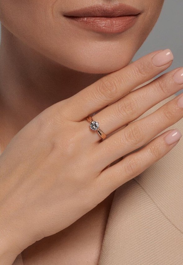 Кольцо Sokolov